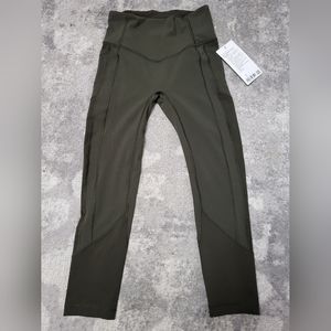 Lululemon Crop Leggings